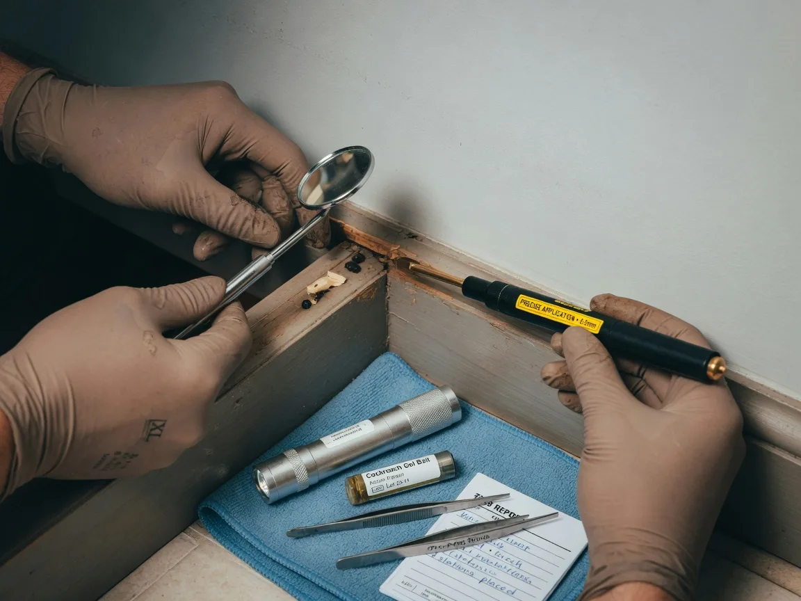 Why choose Emergency Pest Control in Melbourne, AR